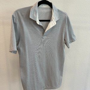 Outdoor Voices Clubknit Polo